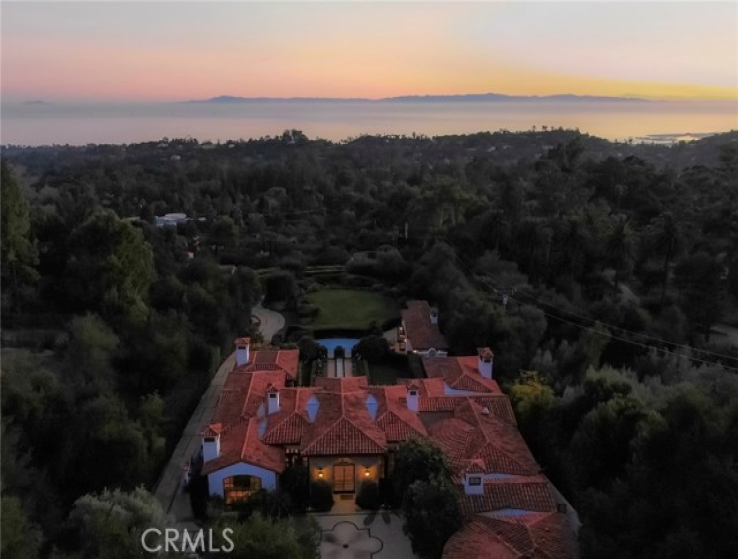 7 Bed Home to Rent in Montecito, California