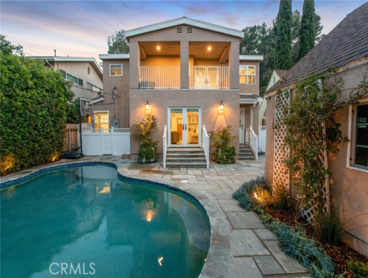 4 Bed Home for Sale in Studio City, California