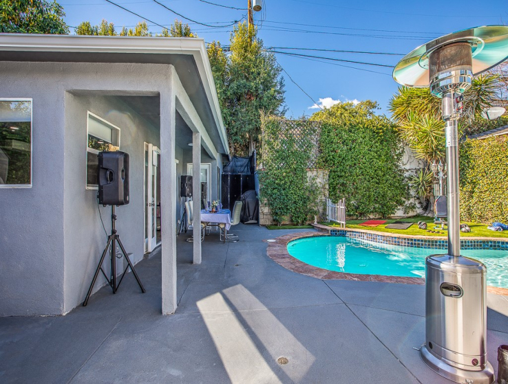 3 Bed Home to Rent in West Hollywood, California