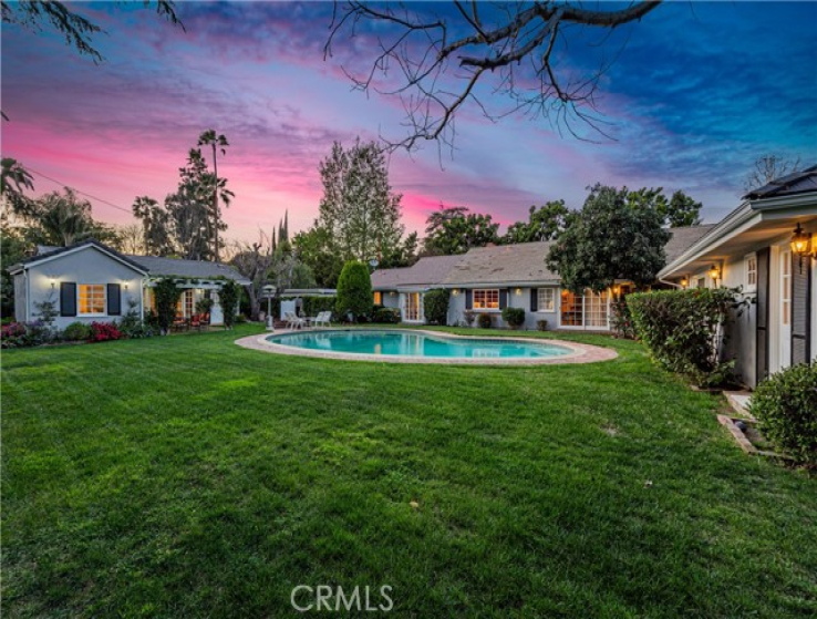 5 Bed Home for Sale in Toluca Lake, California