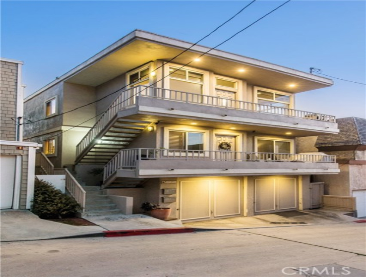 2 Bed Home to Rent in Manhattan Beach, California