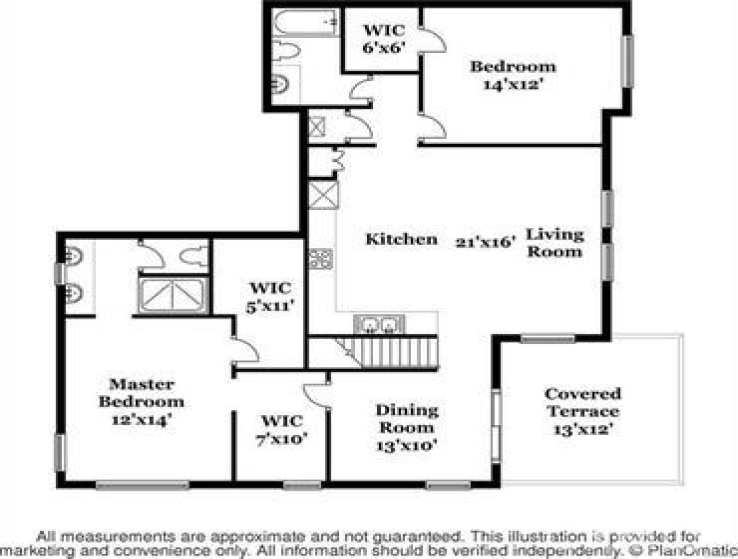 2 Bed Home to Rent in Irvine, California