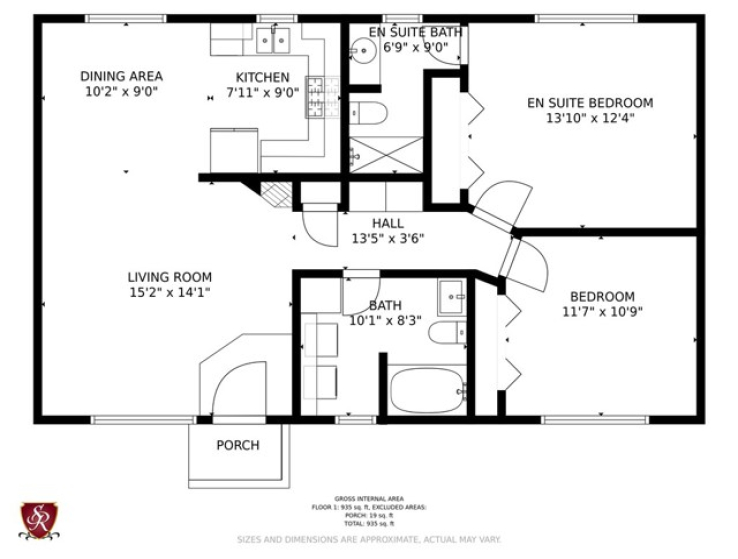 2 Bed Home to Rent in Pasadena, California