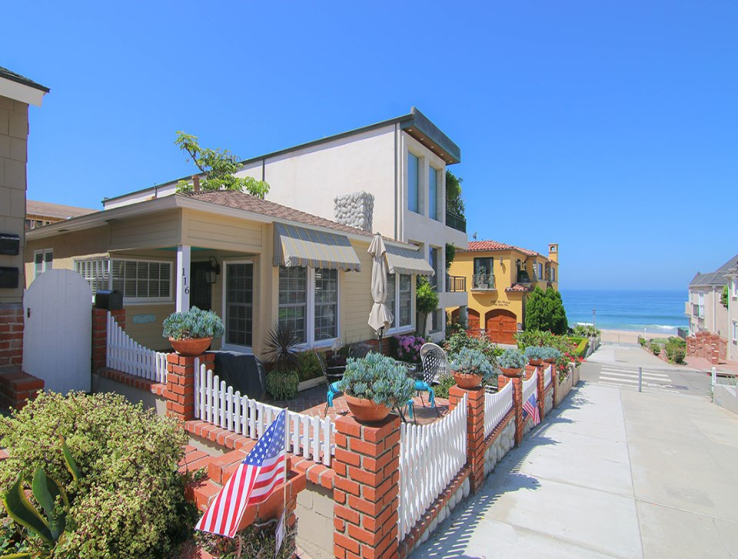 3 Bed Home to Rent in Manhattan Beach, California