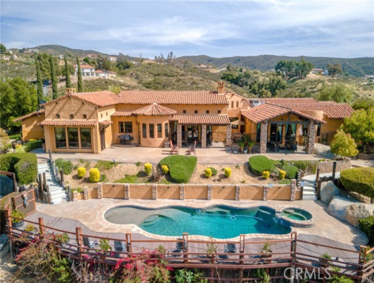 5 Bed Home for Sale in Temecula, California