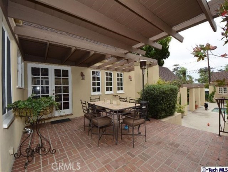 4 Bed Home to Rent in Pasadena, California