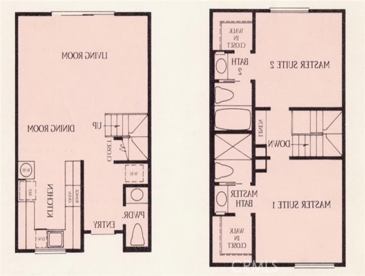 2 Bed Home to Rent in Mission Viejo, California