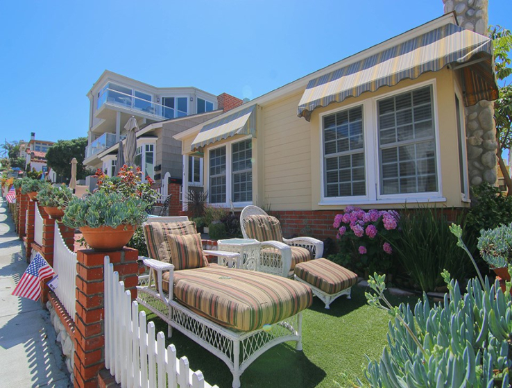 3 Bed Home to Rent in Manhattan Beach, California