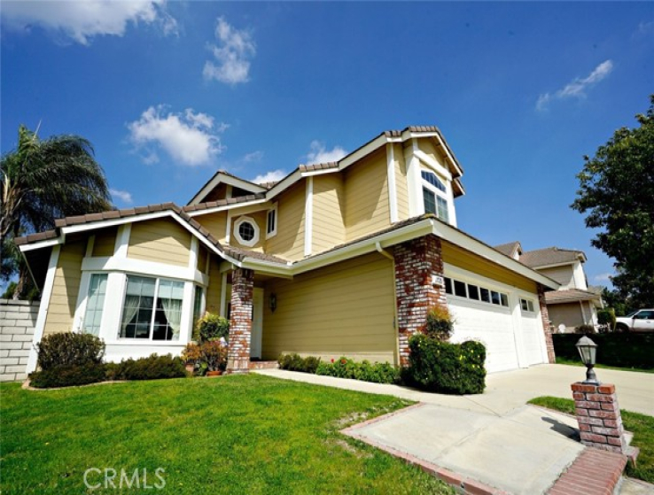 4 Bed Home to Rent in Chino Hills, California