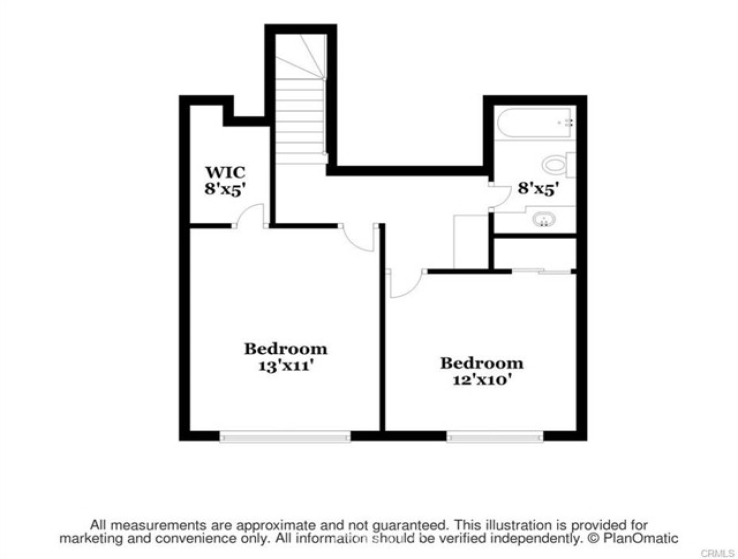 2 Bed Home to Rent in Covina, California