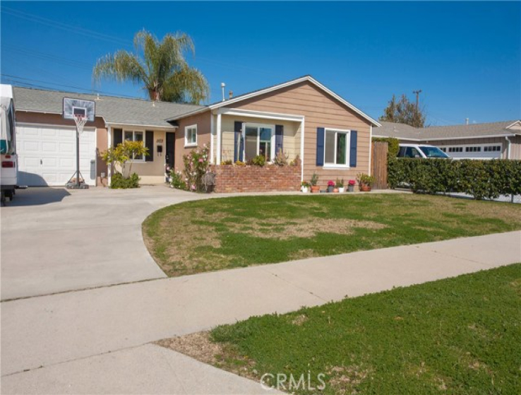 3 Bed Home to Rent in Covina, California