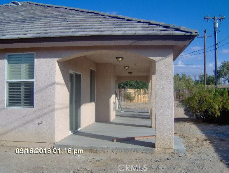 3 Bed Home to Rent in California City, California