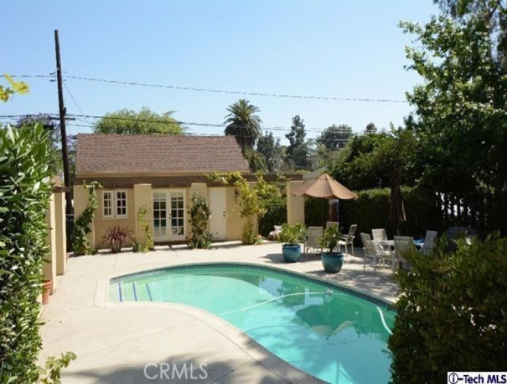 4 Bed Home to Rent in Pasadena, California