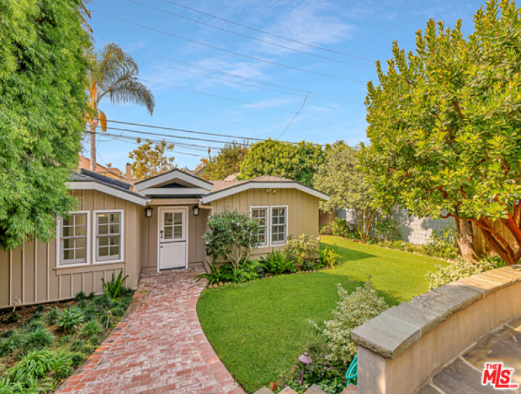 3 Bed Home for Sale in Santa Monica, California