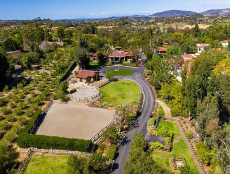 5 Bed Home for Sale in Rancho Santa Fe, California