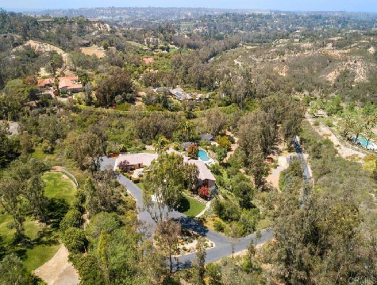 4 Bed Home for Sale in Rancho Santa Fe, California