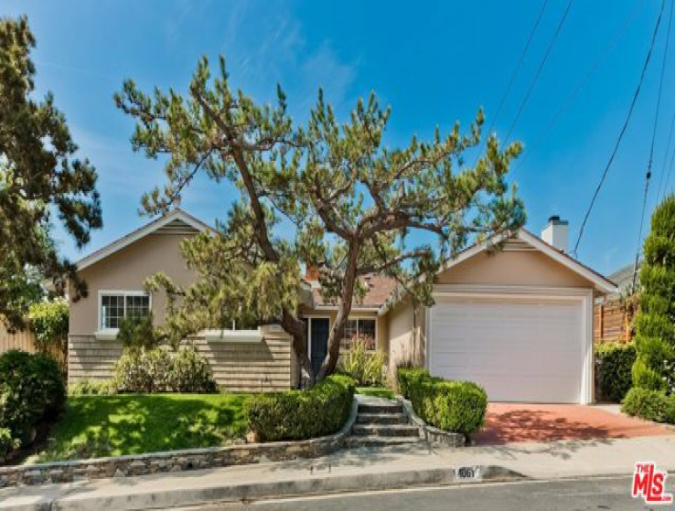 3 Bed Home for Sale in Pacific Palisades, California