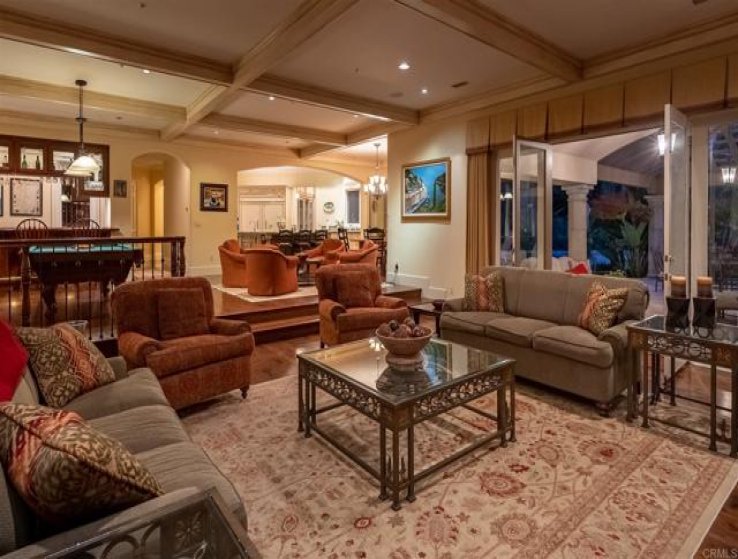 6 Bed Home for Sale in Rancho Santa Fe, California