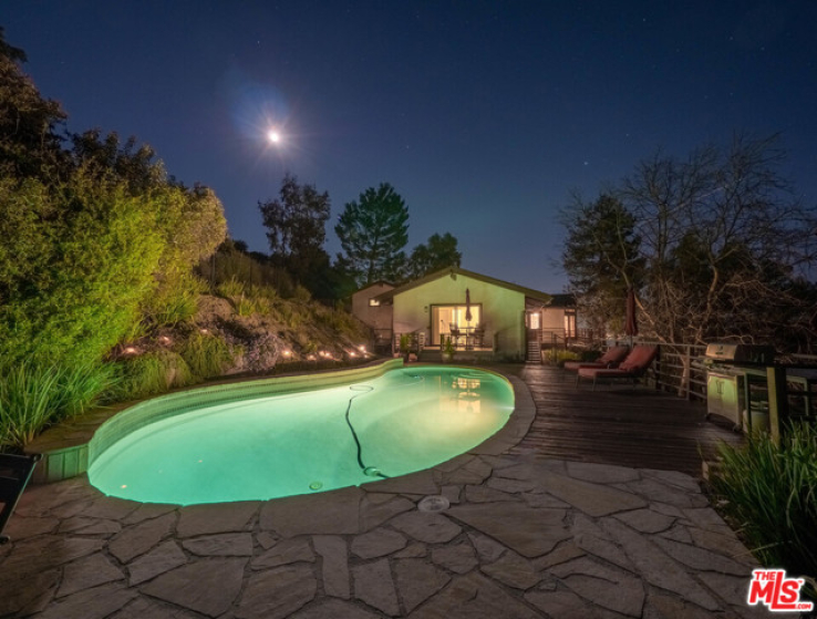 4 Bed Home for Sale in Topanga, California