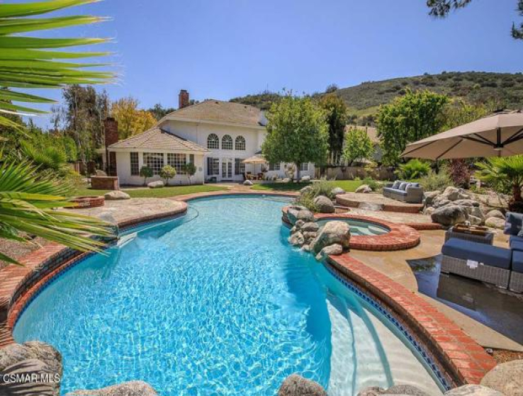 5 Bed Home for Sale in Agoura Hills, California