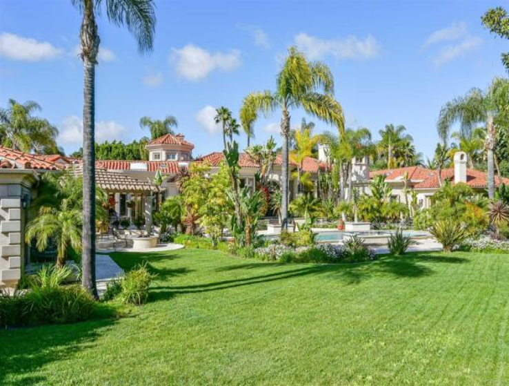 6 Bed Home for Sale in Rancho Santa Fe, California