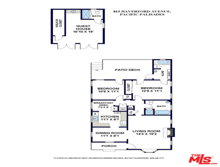 2 Bed Home for Sale in Pacific Palisades, California