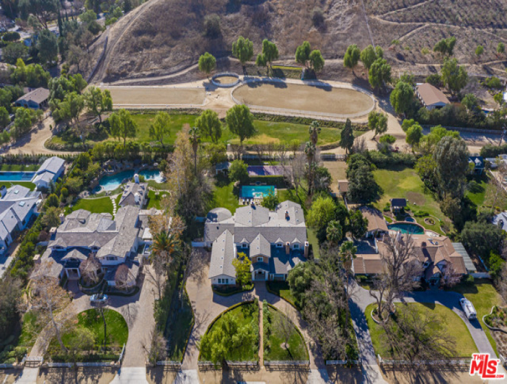 7 Bed Home for Sale in Hidden Hills, California