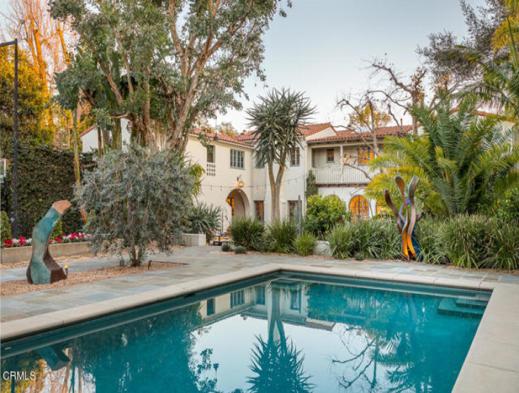 6 Bed Home for Sale in South Pasadena, California