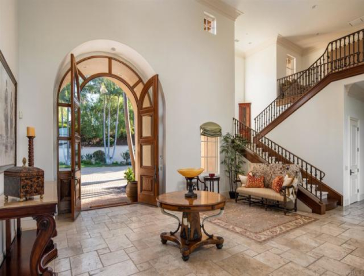 5 Bed Home for Sale in Rancho Santa Fe, California