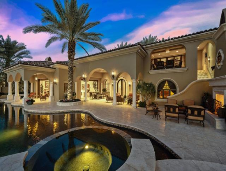 5 Bed Home for Sale in La Quinta, California