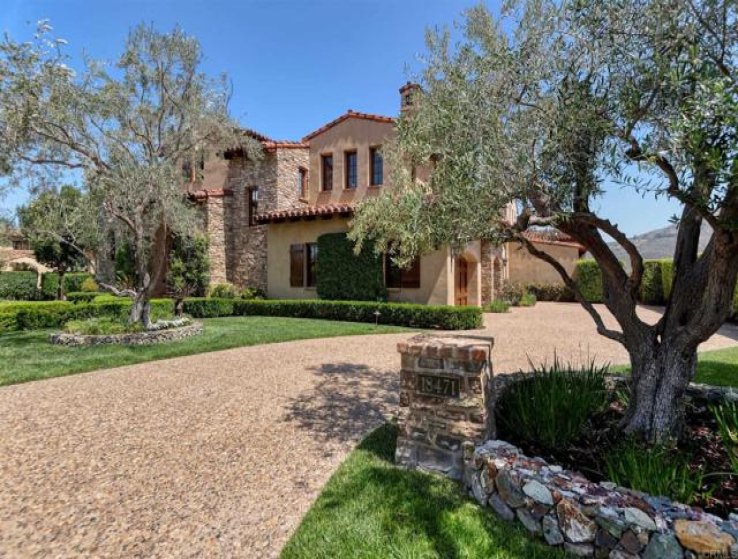 4 Bed Home for Sale in Rancho Santa Fe, California