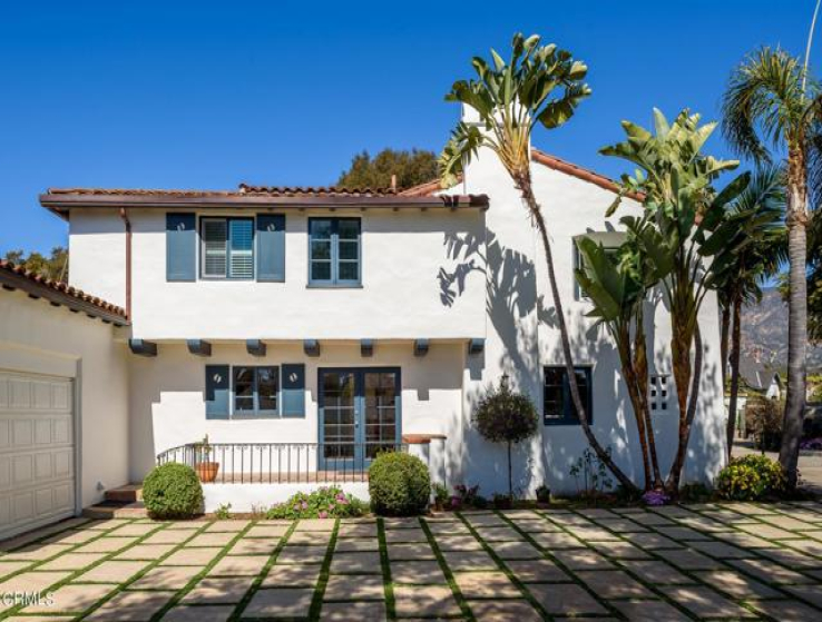 4 Bed Home for Sale in Santa Barbara, California