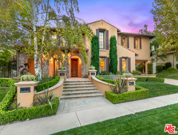 5 Bed Home for Sale in Calabasas, California