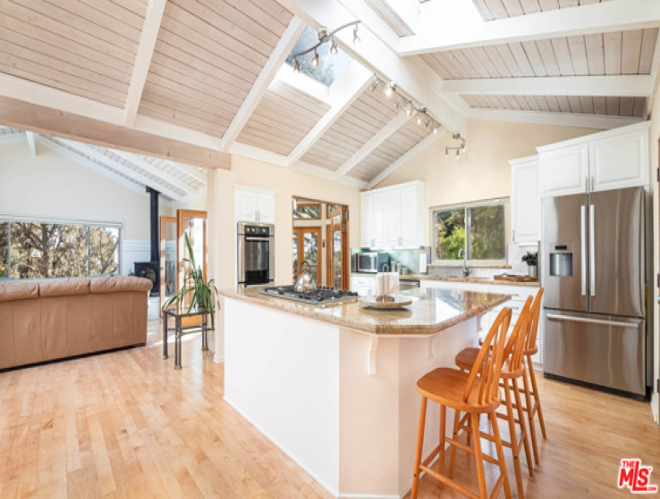 4 Bed Home for Sale in Topanga, California