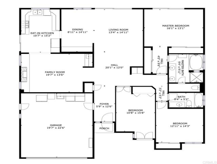 3 Bed Home for Sale in Rancho Santa Fe, California