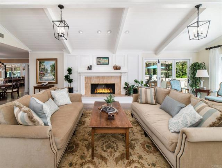 5 Bed Home for Sale in Rancho Santa Fe, California