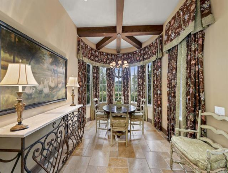 4 Bed Home for Sale in Rancho Santa Fe, California