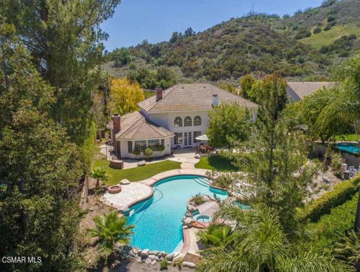 5 Bed Home for Sale in Agoura Hills, California