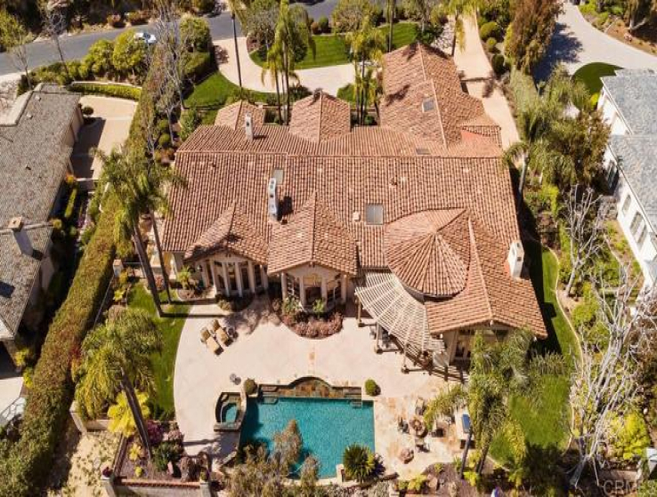 4 Bed Home for Sale in Rancho Santa Fe, California