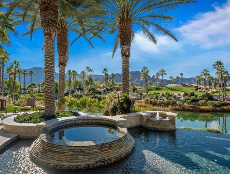 5 Bed Home for Sale in La Quinta, California