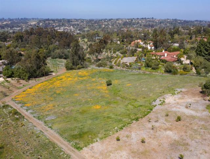  Land for Sale in Rancho Santa Fe, California