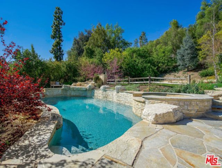 5 Bed Home for Sale in Hidden Hills, California