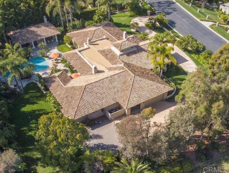 5 Bed Home for Sale in Rancho Santa Fe, California