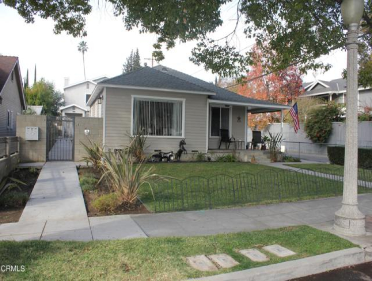 3 Bed Home to Rent in Pasadena, California