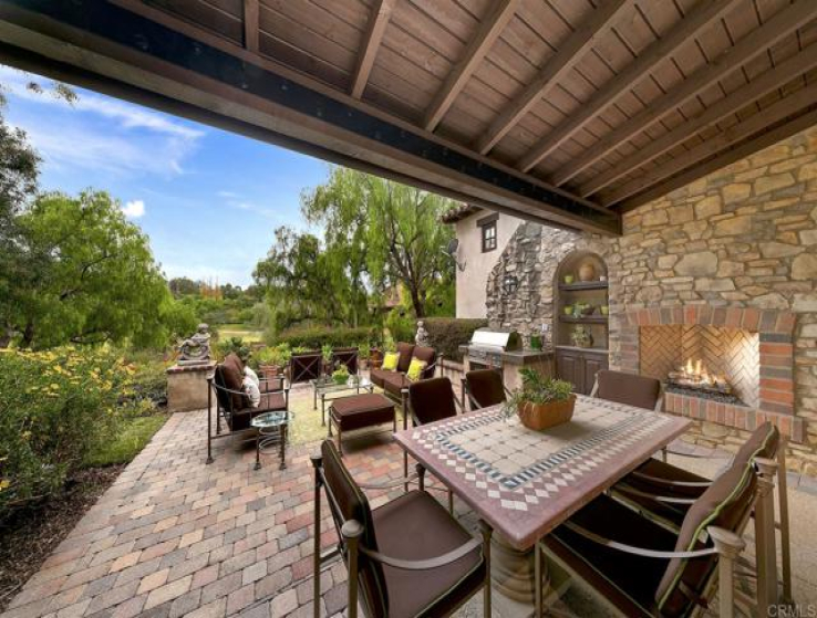 4 Bed Home for Sale in Rancho Santa Fe, California