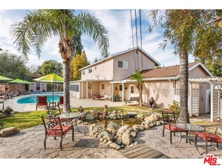 4 Bed Home to Rent in West Hills, California