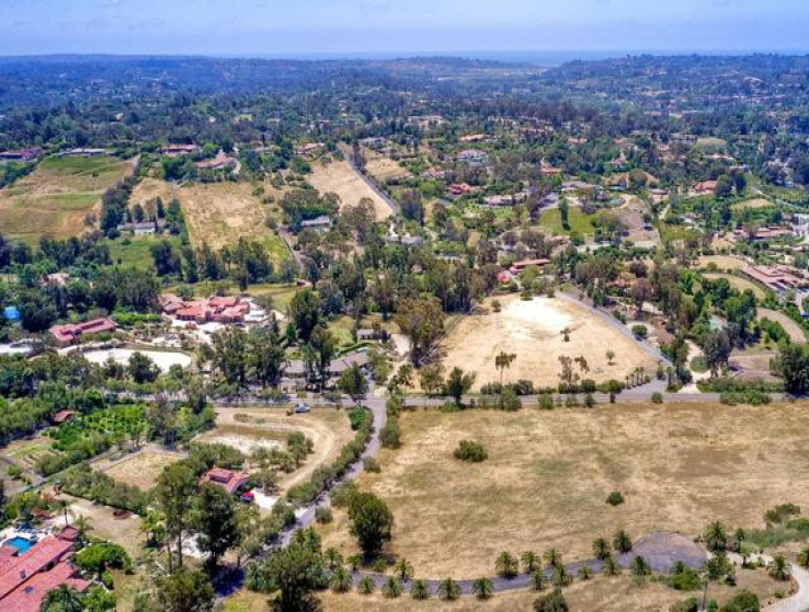  Land for Sale in Rancho Santa Fe, California