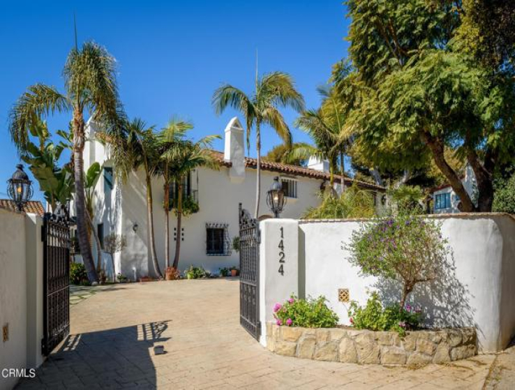 4 Bed Home for Sale in Santa Barbara, California