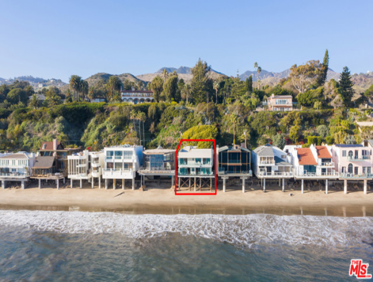 4 Bed Home for Sale in Malibu, California