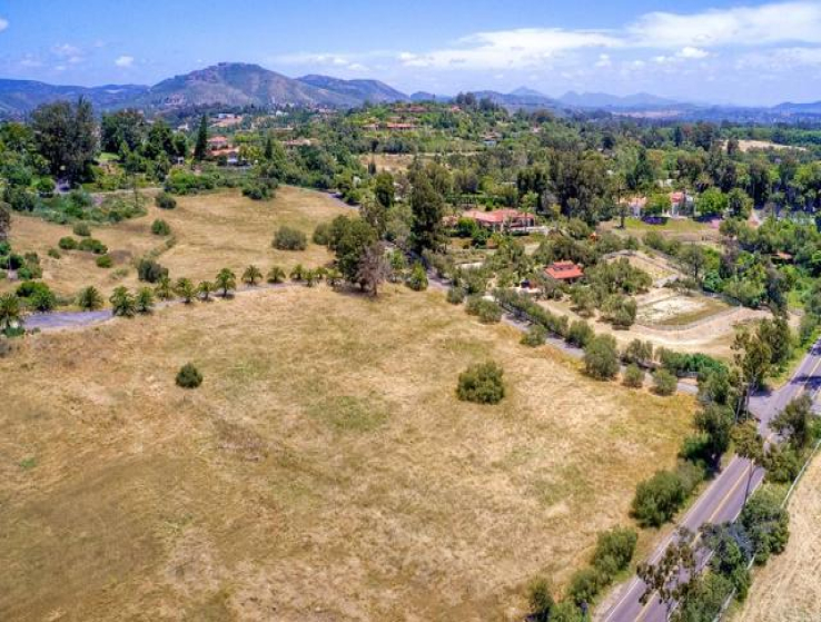  Land for Sale in Rancho Santa Fe, California